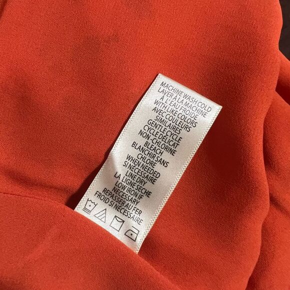 Max Studio nwt cold shoulder bohemian print sundress - Picture 9 of 11